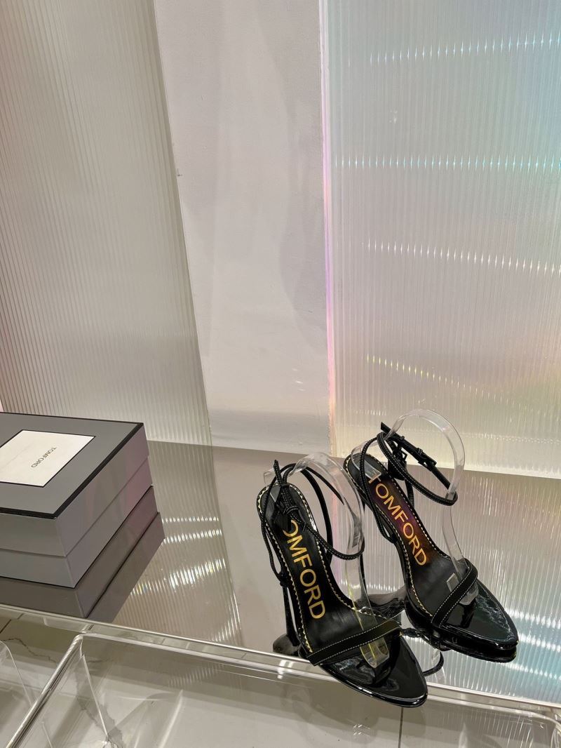 Tom Ford Heeled Shoes